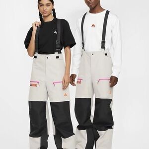 Nike ACG GORE-TEX Chena Vortex Size M Storm-FIT ADV Bibs FV8889-104